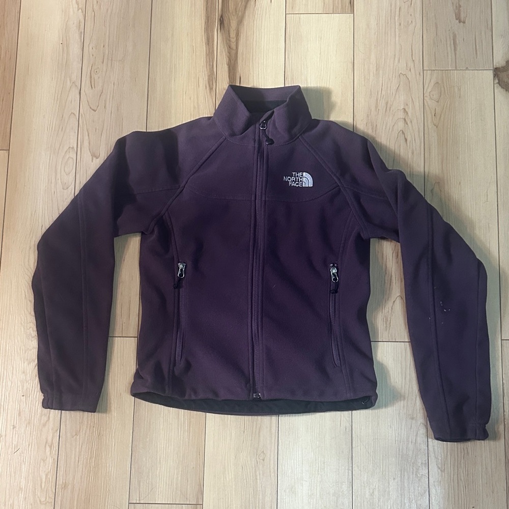 The North Face Women's Dark Purple Ski Jacket